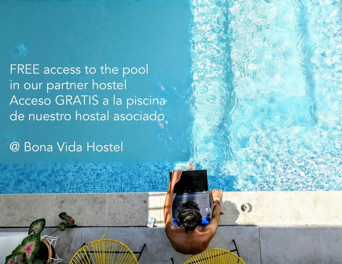 Bona Vida Apartments Ríohacha Extérieur photo
