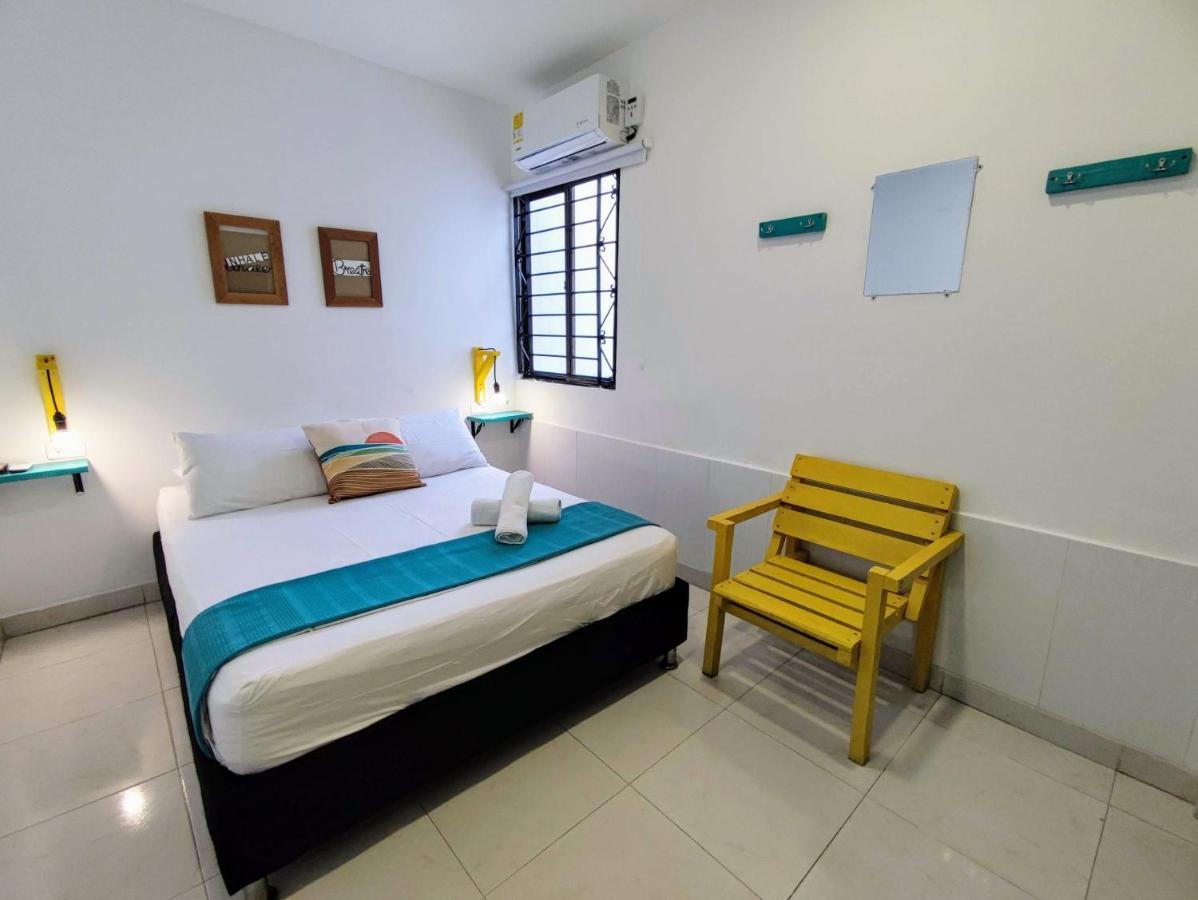 Bona Vida Apartments Ríohacha Extérieur photo