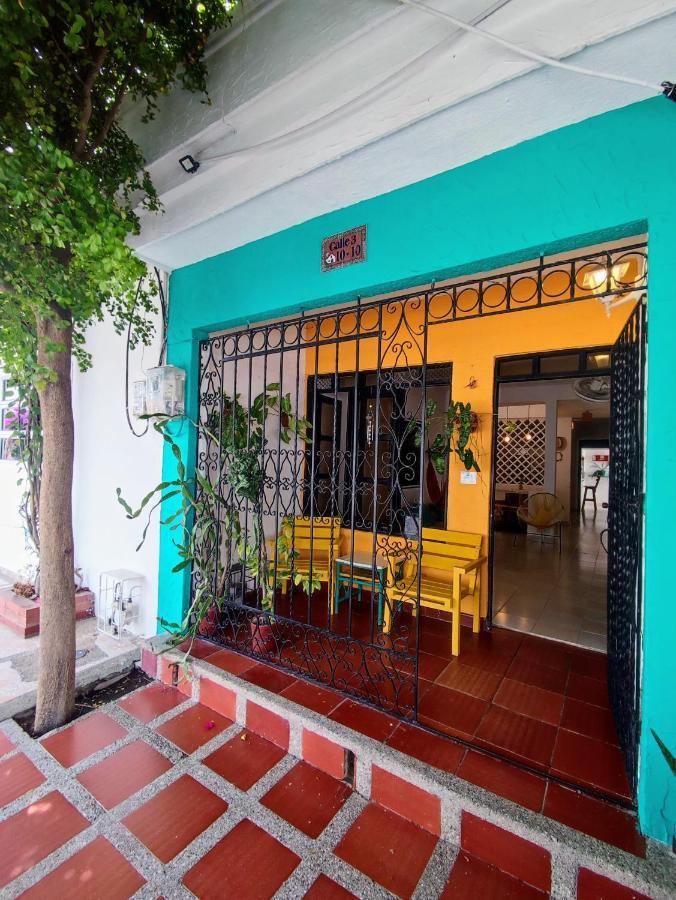 Bona Vida Apartments Ríohacha Extérieur photo