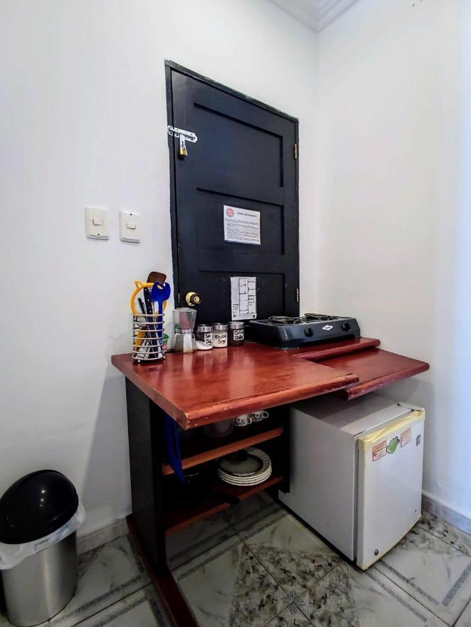 Bona Vida Apartments Ríohacha Extérieur photo
