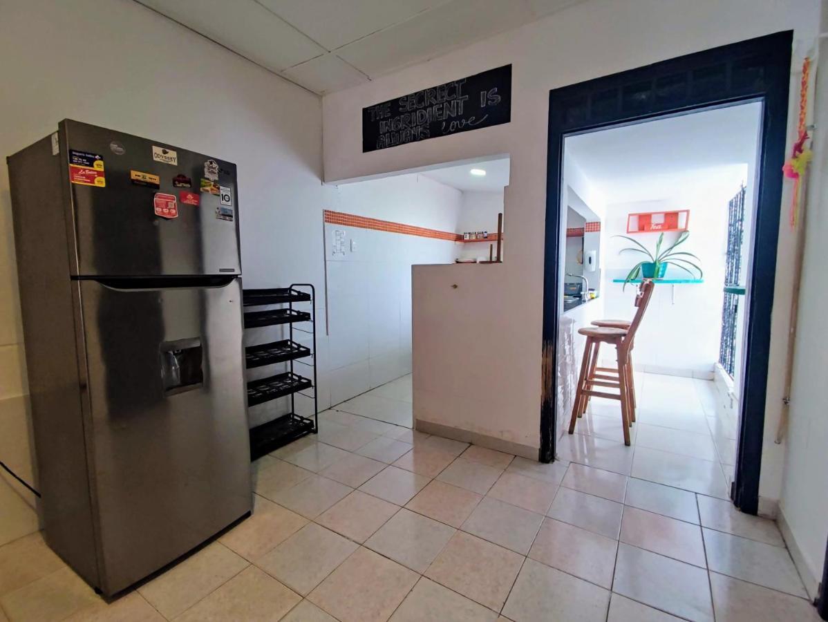 Bona Vida Apartments Ríohacha Extérieur photo